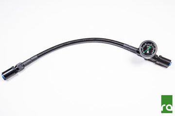 Radium Fuel Pressure Gauge Ptfe Hose Kit Lotus elise Exige 2Zz-Ge Vehicles & Parts Radium engineering